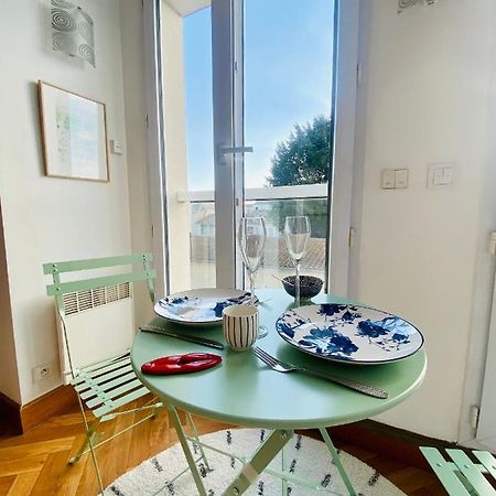 Appartement Saint Claude - Centre Port La Rochelle  Eksteriør bilde