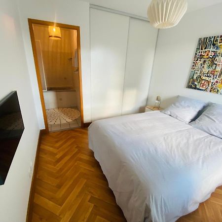 Appartement Saint Claude - Centre Port La Rochelle  Eksteriør bilde