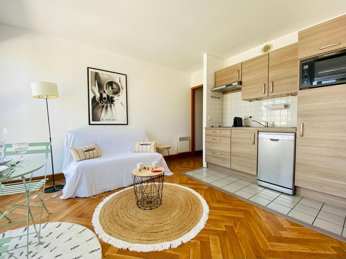 Appartement Saint Claude - Centre Port La Rochelle  Eksteriør bilde
