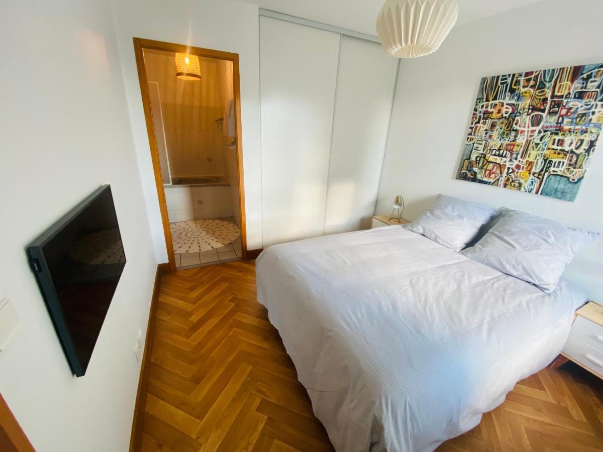 Appartement Saint Claude - Centre Port La Rochelle  Eksteriør bilde