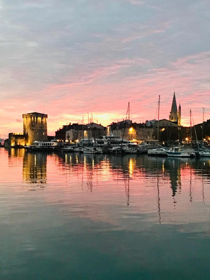 Appartement Saint Claude - Centre Port La Rochelle  Eksteriør bilde